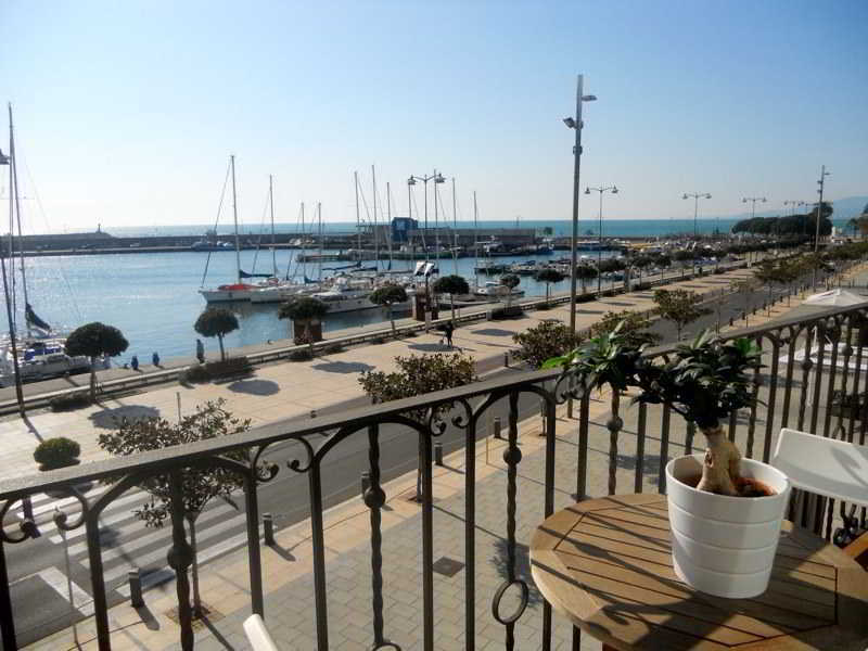Edificio Miramar Hotel Cambrils Exterior photo