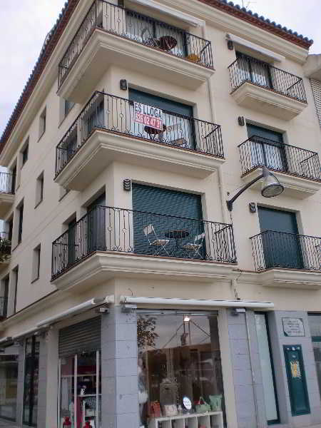 Edificio Miramar Hotel Cambrils Exterior photo